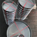 316 Layar Stainless Steel Wire Mesh